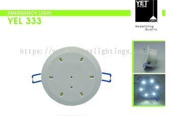 YET EM333 Emergency light