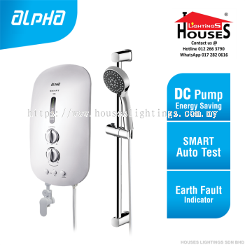 ALPHA WATER HEATER 18/I-WH