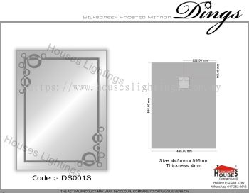 Mirror Dings DS001S
