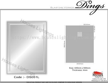 Mirror Dings DS051L