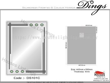 Mirror Dings DS101C