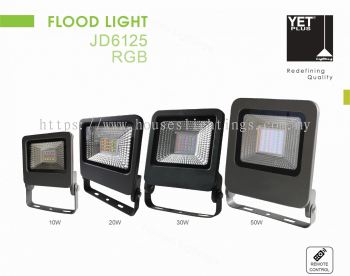YET JD6125 RGB