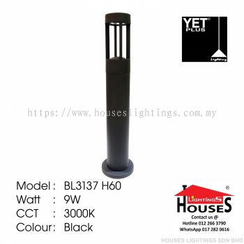 YET B3137 BK LED