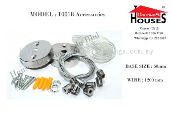 10018 SAFETY CABLE + WIRE Accessories