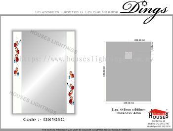 Mirror Dings DS105C
