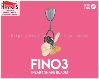 NSB FINO-3 HEART-VENTO