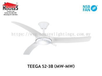 TEEGA - MATT WH-3B(52'')+LED-3C-NSB (OUTDOOR)
