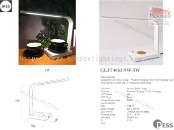 GLJT4062-9W SW IP20