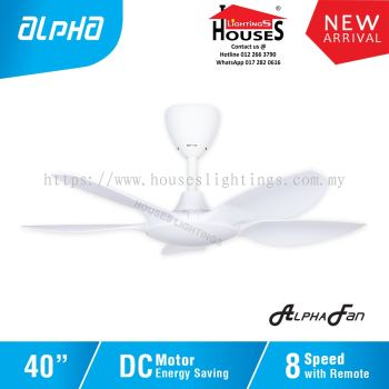 ALPHA AlphaFan - AX60-5B-WH(40")