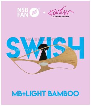 SWISH MB+Light Bamboo- VENTO - NSB