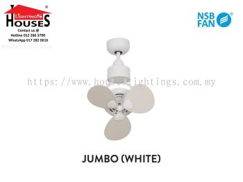 JUMBO - WHITE - NSB