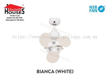 BIANCA - WHITE - NSB