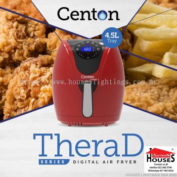 CENTON AF-THD45L(4.5L) TheraD DIGITAL AIR FRYER 
