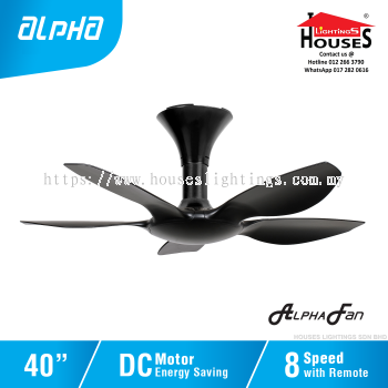 ALPHA AlphaFan - AX70-5B-BK (40'')