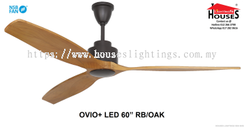 OVIO+(PLUS) RB+OAK(60") DC-NSB