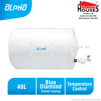 ALPHA AST40L-H(IB) STORAGE