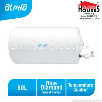 ALPHA AST50L-H(IB) STORAGE