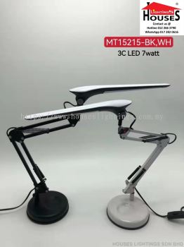 TABLE 15215 - BK WH - LED-MIX(3C)