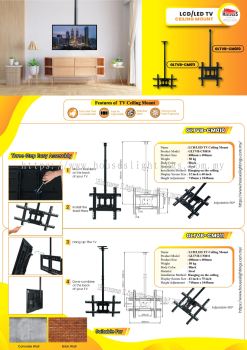 LED TV Wall Ceiling Mount