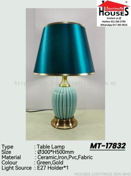 TABLE 17832 GN 
