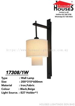 WALL 17308-1 E27