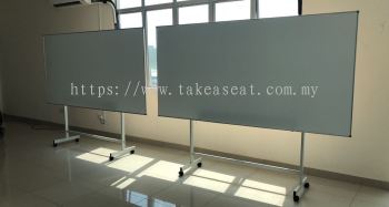 mobile magnetic whiteboard