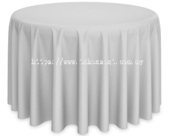 Banquet Table Fitted Cover 