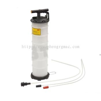 Hand / Pneumatic Oil Extractor 