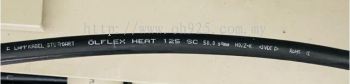 Lapp Kabel HK1819 OLFLEX HEAT 125 SC, Black