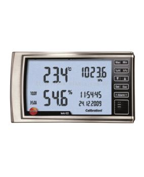 testo 622 - Thermo Hygrometer & Barometer