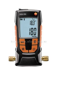 testo 552 - Digital Vacuum Gauge with Bluetooth®