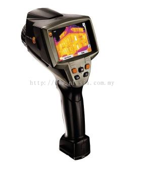 testo 882 - Infrared Camera