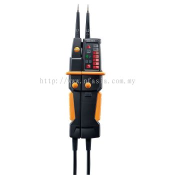 Testo 750-2 - Voltage tester, Order-Nr. 0590 7502