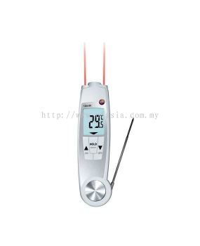 testo 104-IR - Food Safety Thermometer