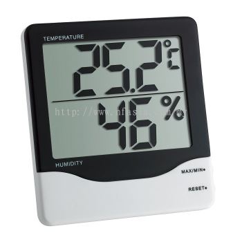 TFA Dostmann Digital Thermo-Hygrometer (30.5002)