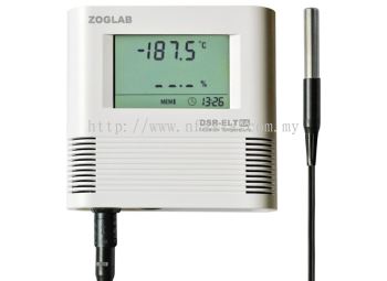 ZOGLAB DSR-ELT, Data Logger for Extremely Low Temperature