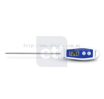 ETI Waterproof thermometer with max/min and C/F functions Order Code : 810-275