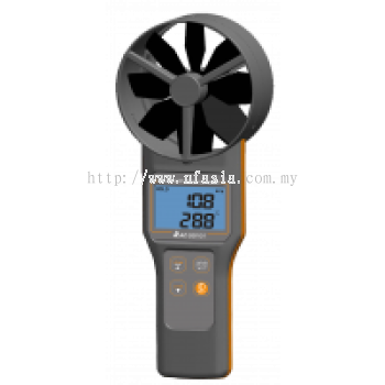 AZ89161 BLE4.0 Anemometer w/ Temperature