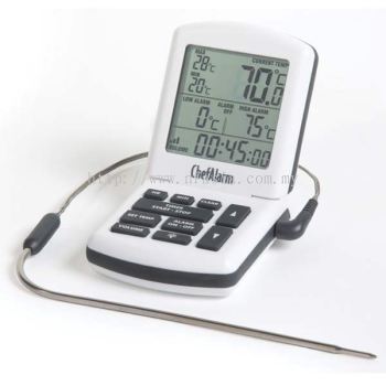 ETI ChefAlarm professional cooking thermometer & timer Order Code : 810-041
