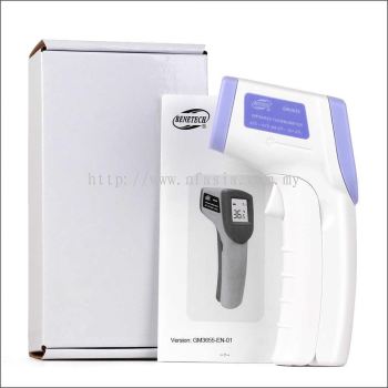 BENETECH GM3655 INFRARED FOREHEAD THERMOMETER