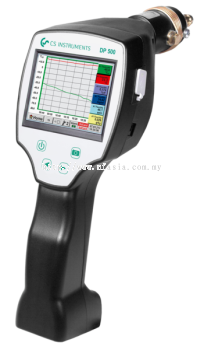 CS INSTRUMENTS DP 500/510 - Mobile dew point meters with data logger