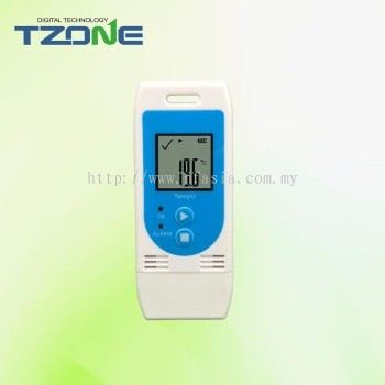 TZONE TEMPU03 MULTI USE USB TEMPERATURE & HUMIDITY DATA LOGGER