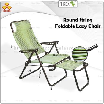 3V 25mm Foldable Lazy Chair