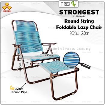 3V 32mm Foldable Lazy Chair