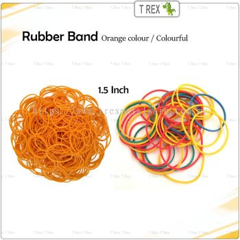 1.5 Inches Economic Rubber Band