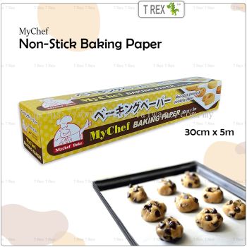 MyChef Non-Stick Baking Paper - 30cm x 5m