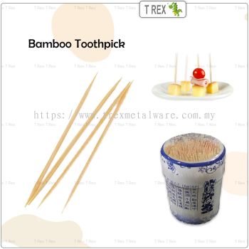 Bamboo Toothpick