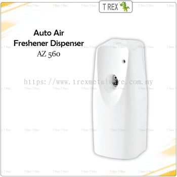 Auto Air Freshener Dispenser / Fragrance Dispenser (without Battery and Metered Spray)