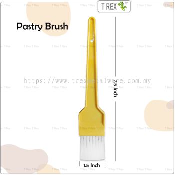 1.5 Inch Pastry Brush
