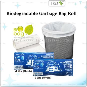 Winstar-Biodegradable Garbage Bag Roll
